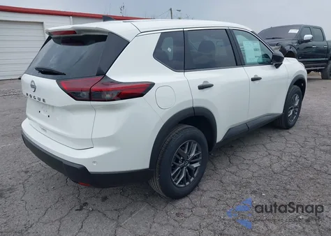 2026 Nissan Rogue S from USA, damaged, VIN 5N1BT3AA1TC693569